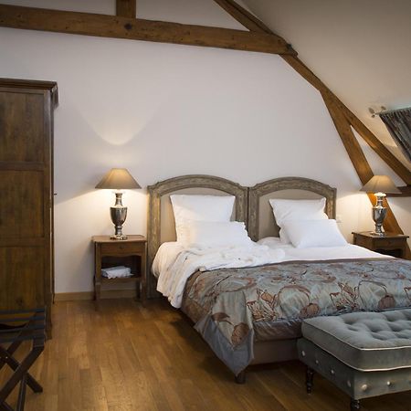 Aux Charmes De Maintenon Pokój zdjęcie