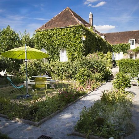 Aux Charmes De Maintenon Zewnętrze zdjęcie