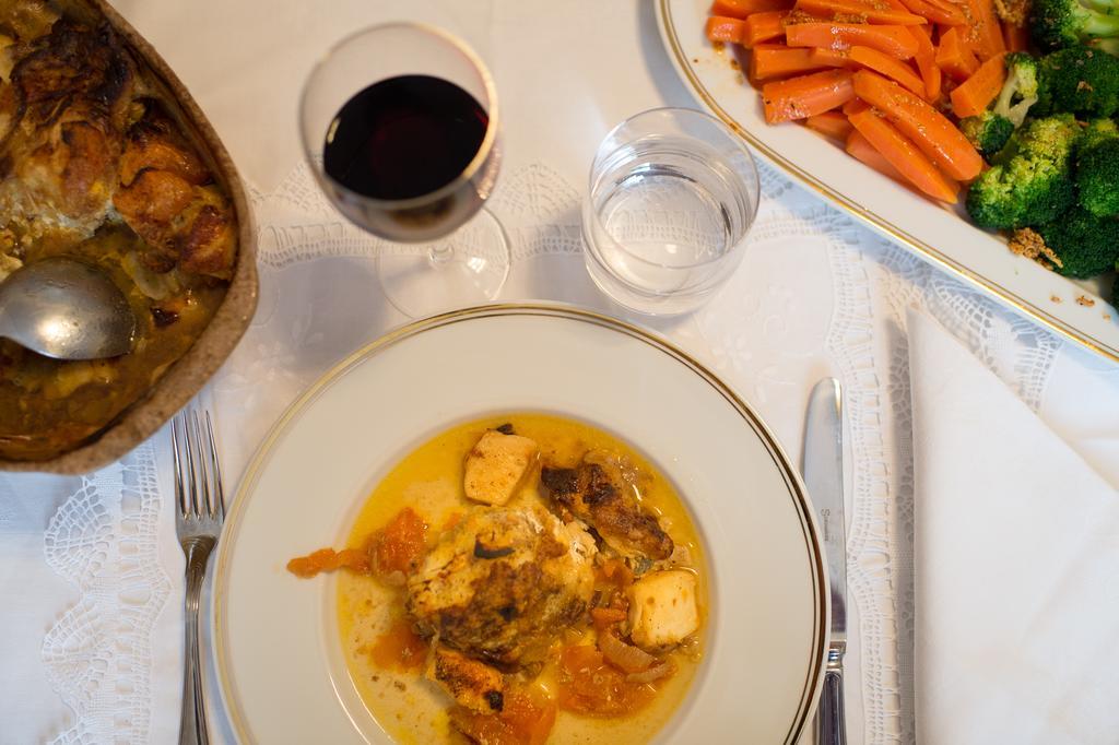 Aux Charmes De Maintenon Zewnętrze zdjęcie