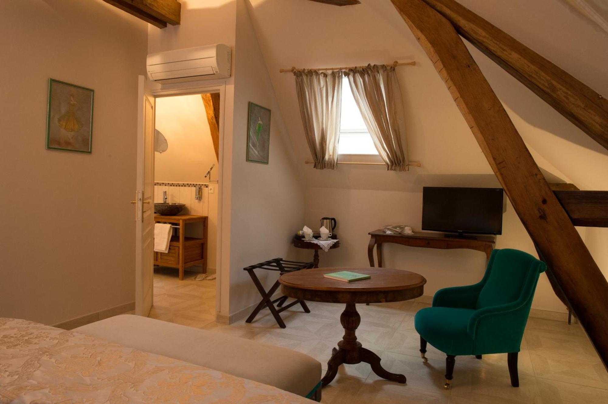 Aux Charmes De Maintenon Pokój zdjęcie