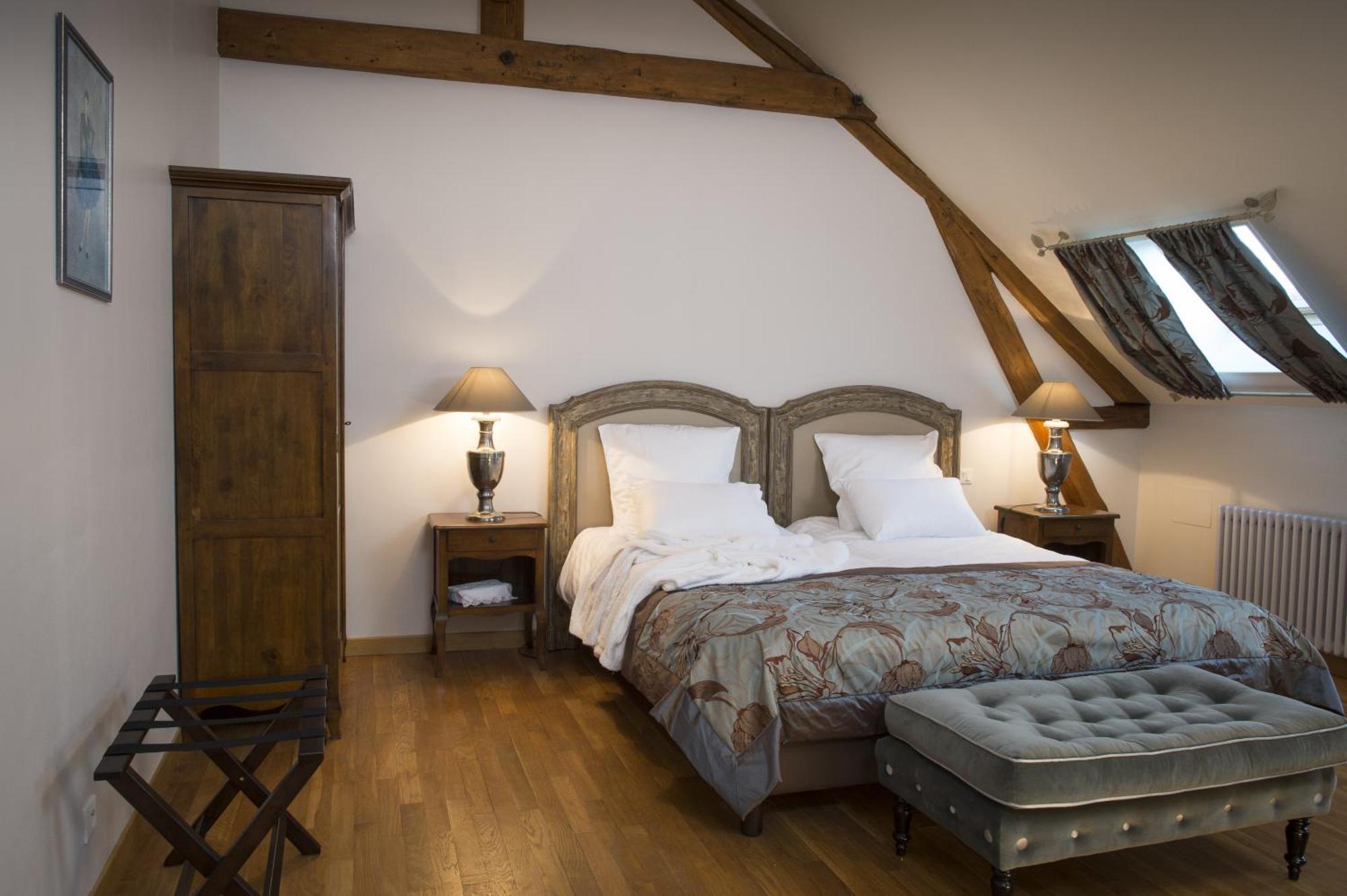 Aux Charmes De Maintenon Pokój zdjęcie