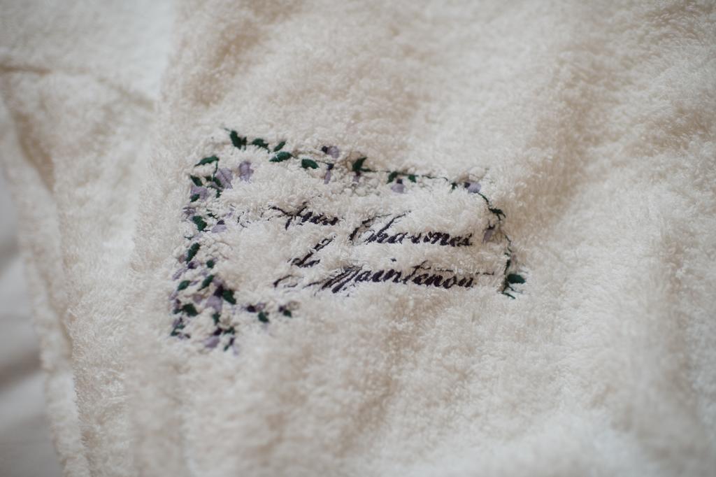 Aux Charmes De Maintenon Pokój zdjęcie