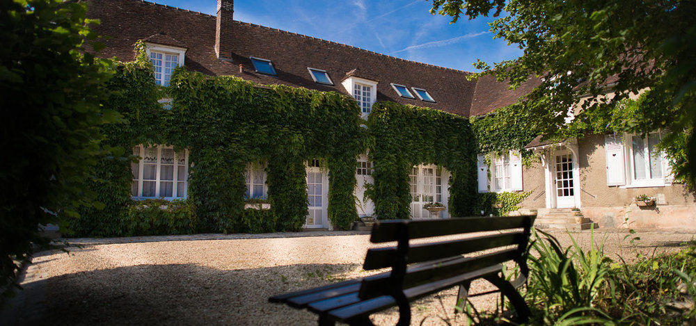 Aux Charmes De Maintenon Zewnętrze zdjęcie