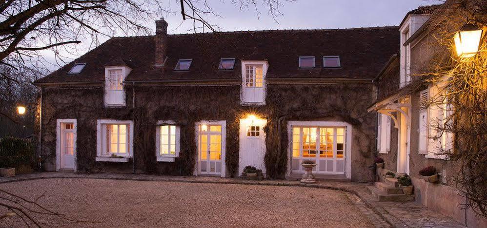 Aux Charmes De Maintenon Zewnętrze zdjęcie