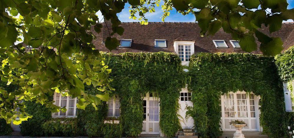 Aux Charmes De Maintenon Zewnętrze zdjęcie